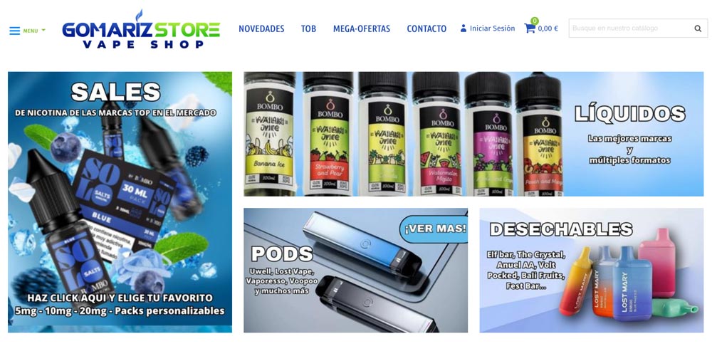 gomarizStore