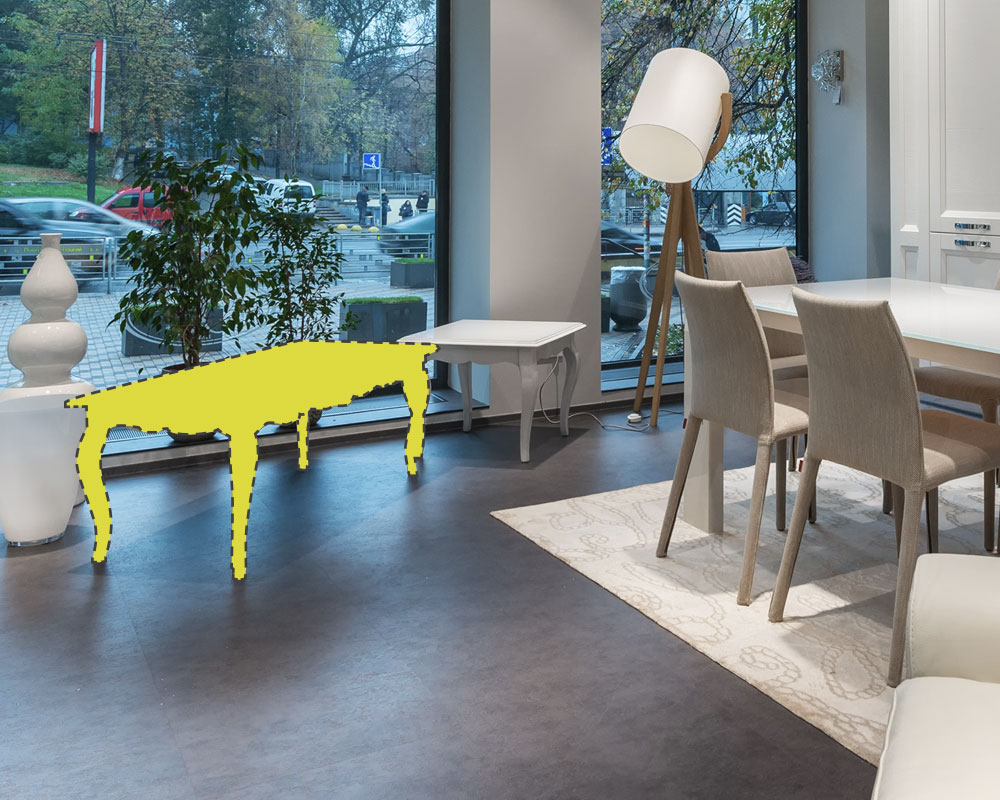 Gestión de ventas y pedidos a proveedores en una tienda de muebles