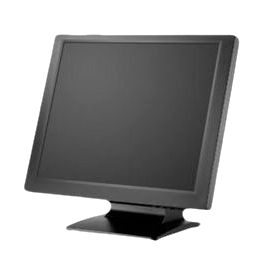 Monitor táctil 17"
